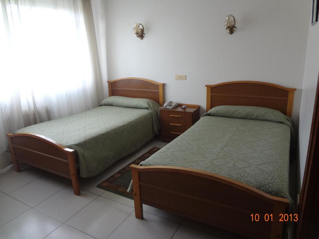 Hotel Alda Naron Cameră foto