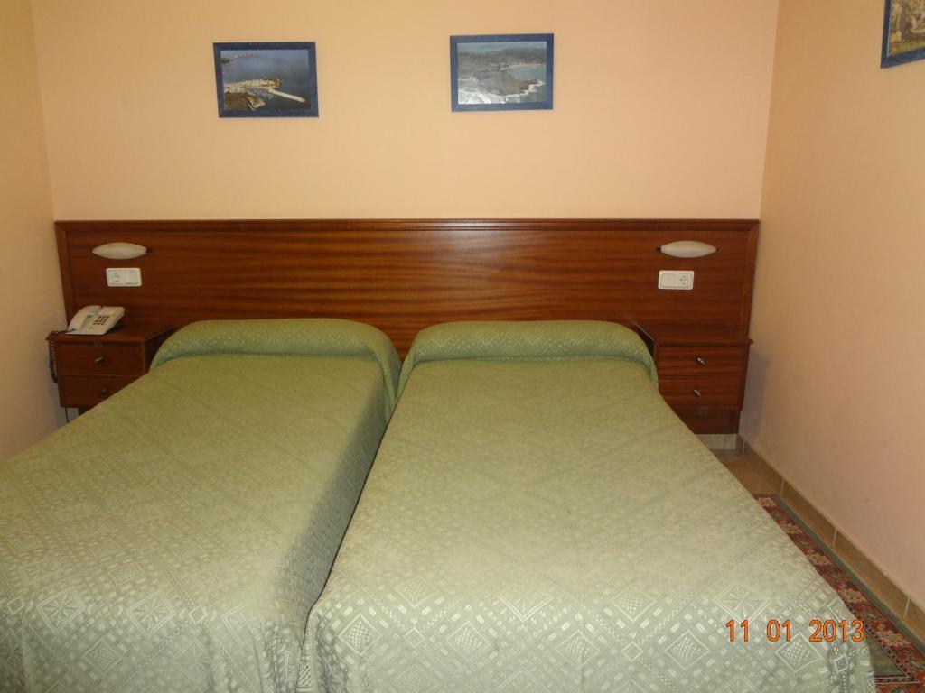 Hotel Alda Naron Cameră foto